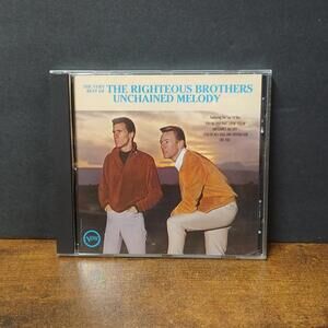 Unchained Melody : Very Best Of The Righteous Brothers CD